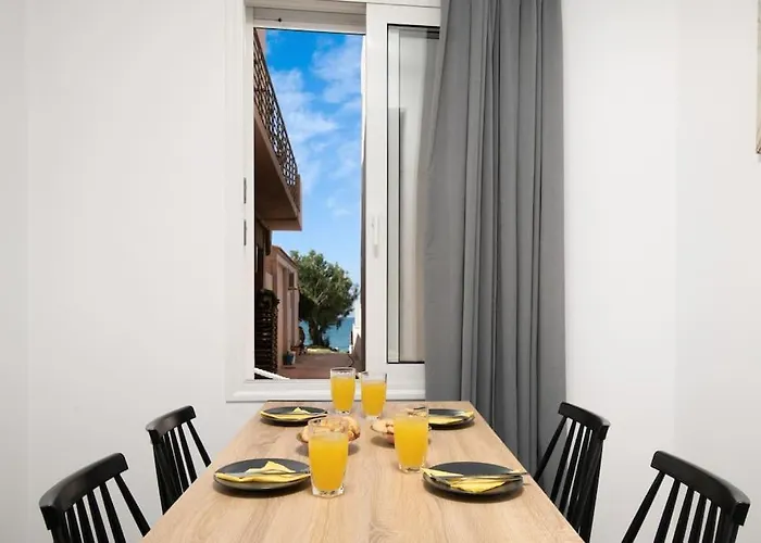 "Sea And Sun" Sea Maisonette