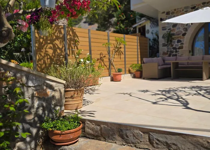 Wind Apartment In Agia Roumeli