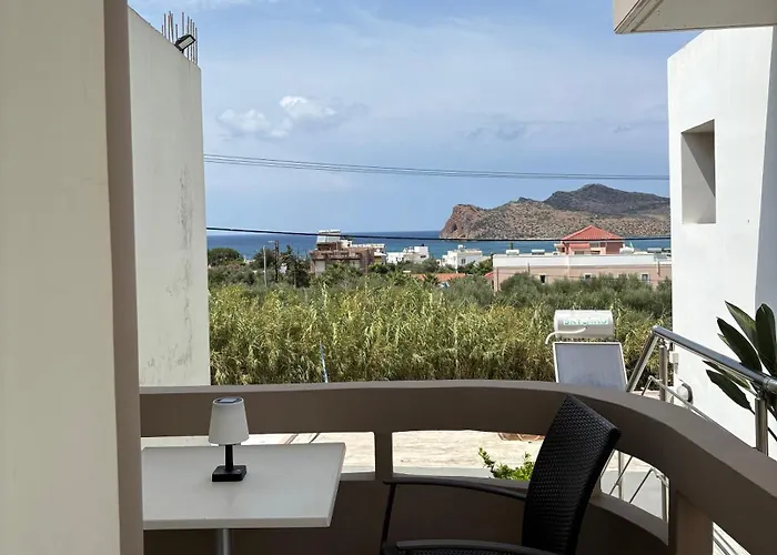 Suva Apartments Chania
