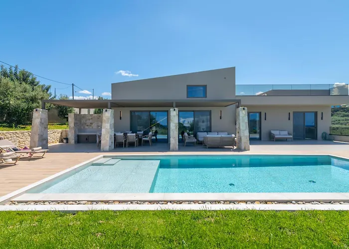 Greco Villas Agia Marina